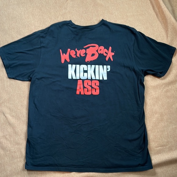 Judas Priest Defenders of the Faith 1984 Tour Shirt 2005 REISSUE NWT Read Detail - Picture 6 of 12